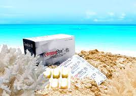 Picture of Coralcin-D Tablet